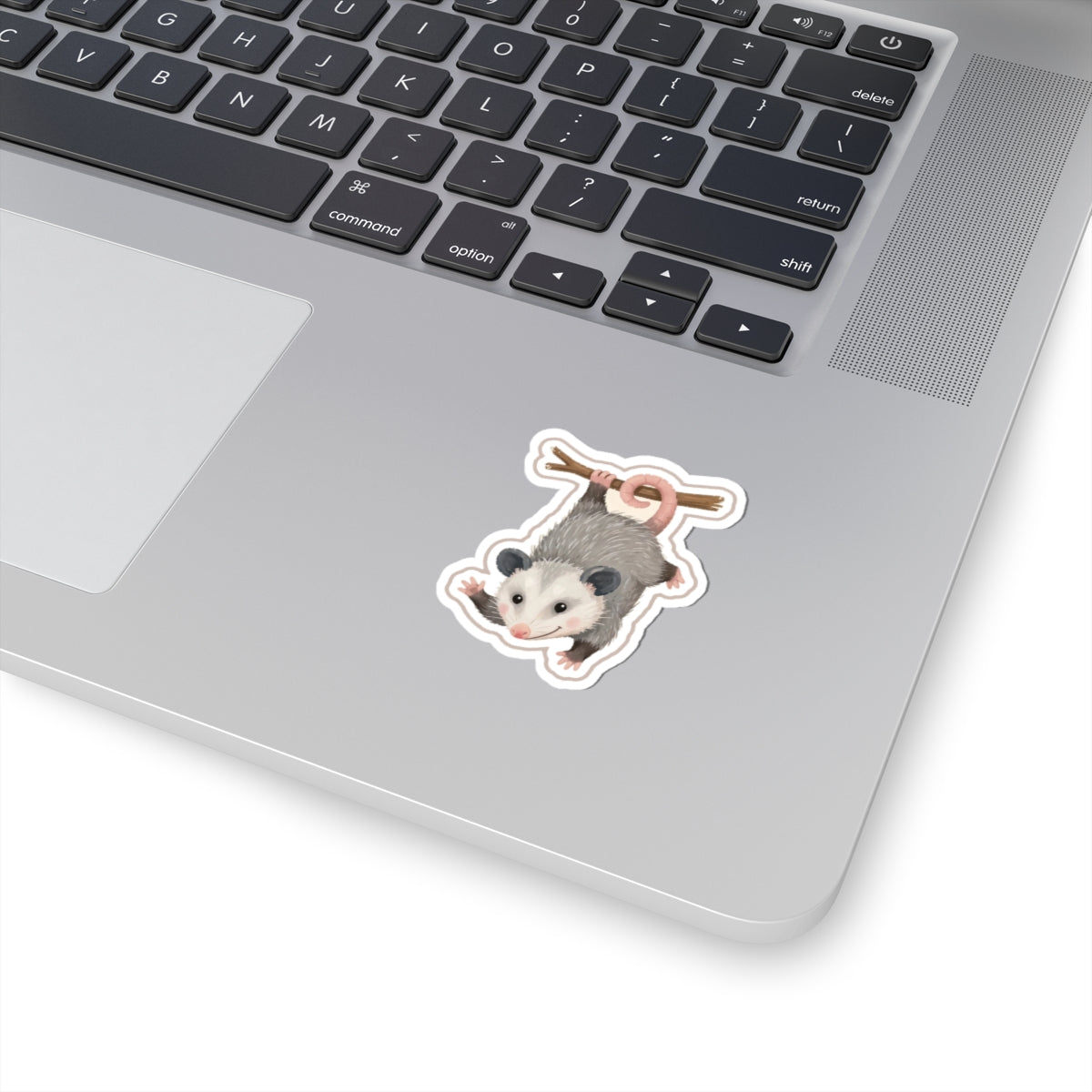 Opossum Kiss-Cut Sticker