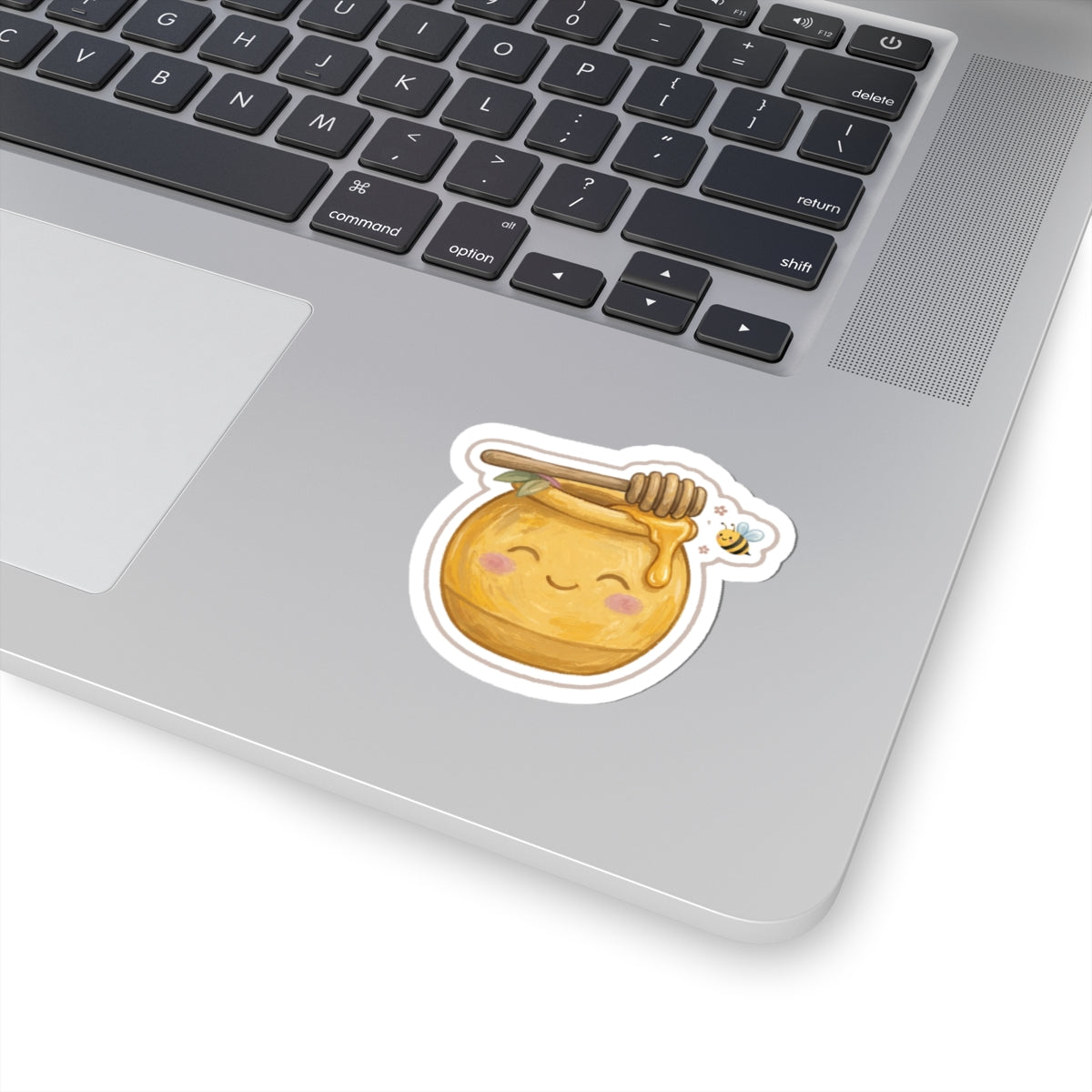 Honey Pot Kiss-Cut Sticker
