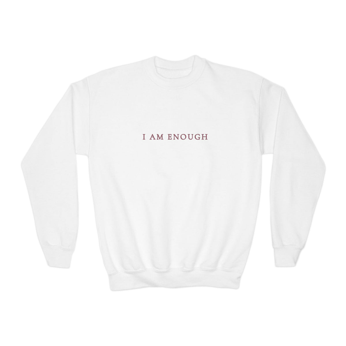 Youth Kindness Crew — I am enough