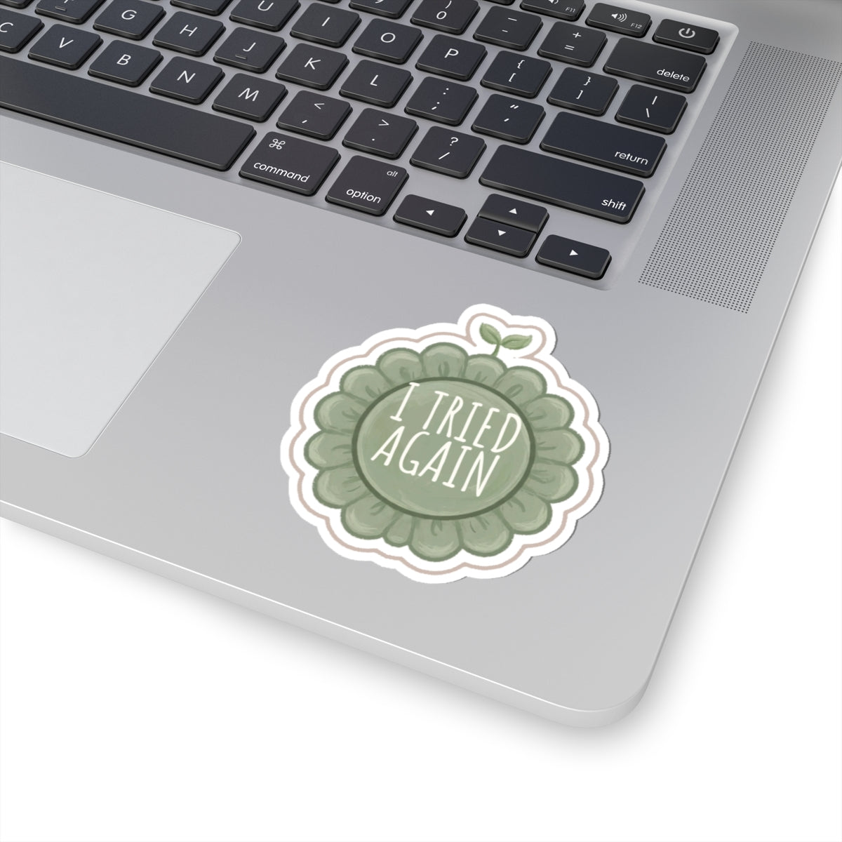 Tried Kiss-Cut Sticker