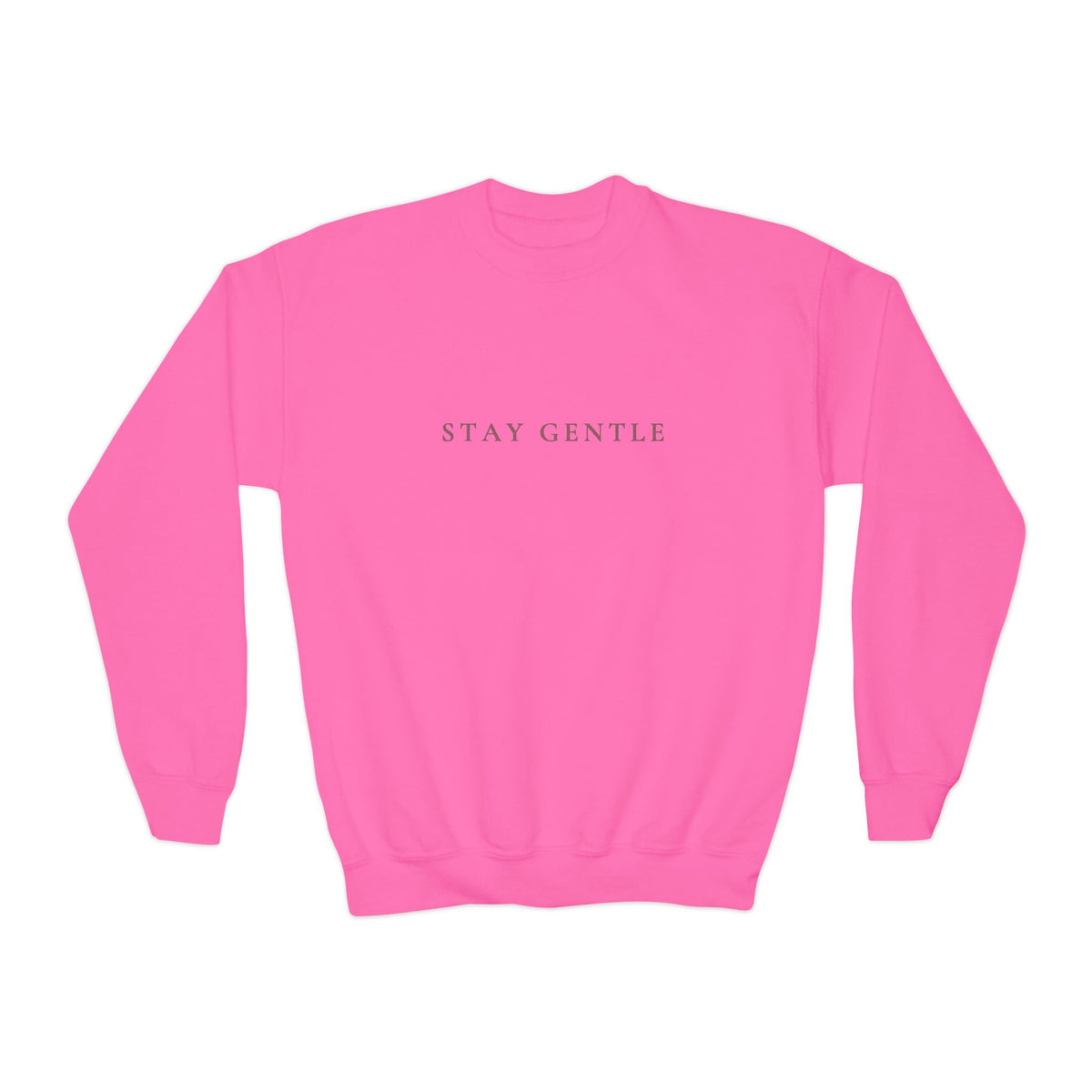 Youth Kindness Crew — stay gentle