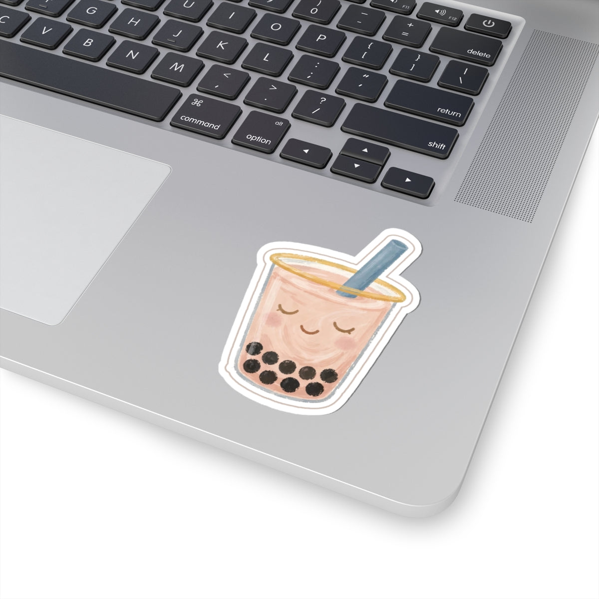Boba Kiss-Cut Sticker