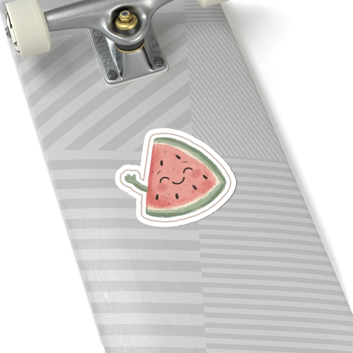 Watermelon Kiss-Cut Sticker