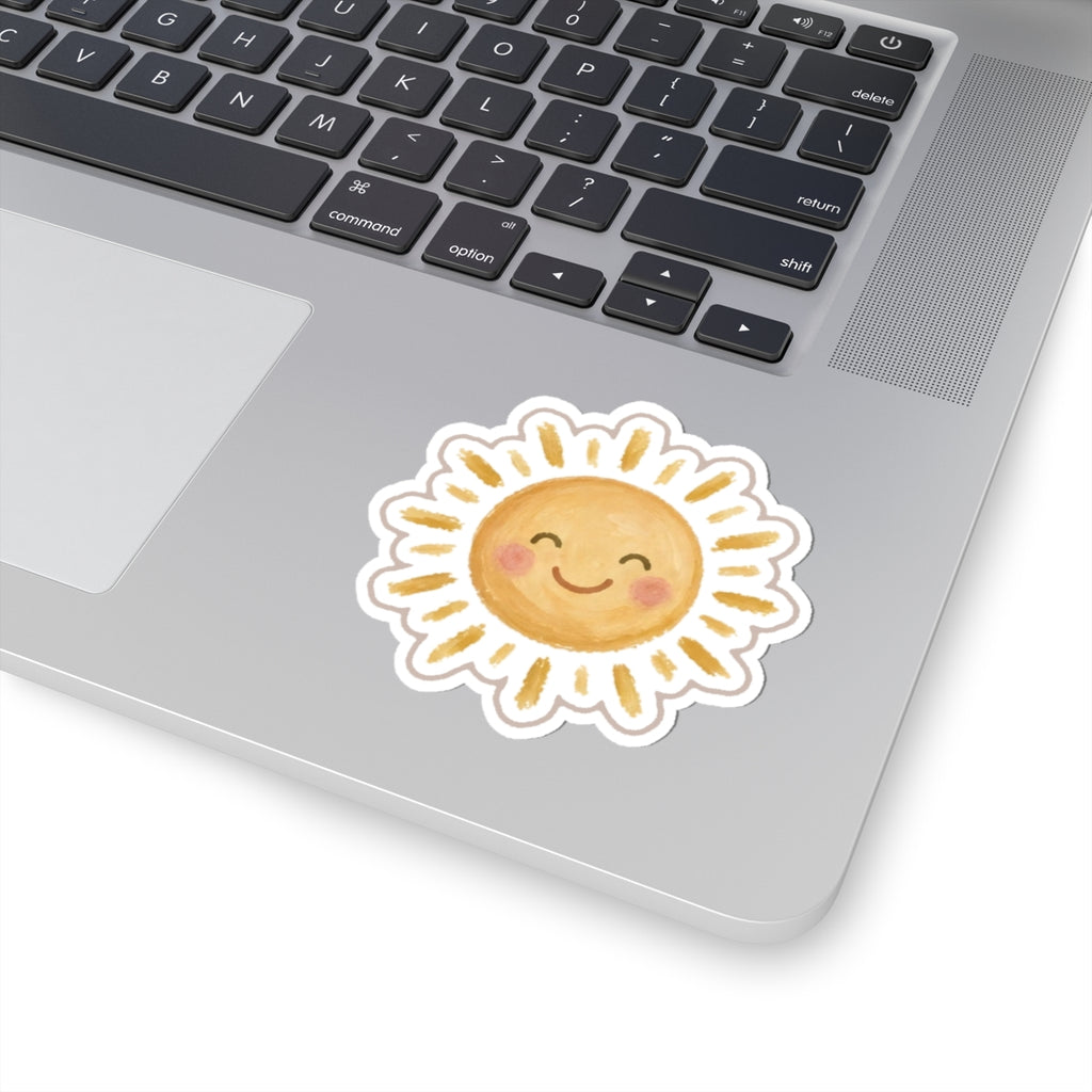 Sun Kiss-Cut Sticker