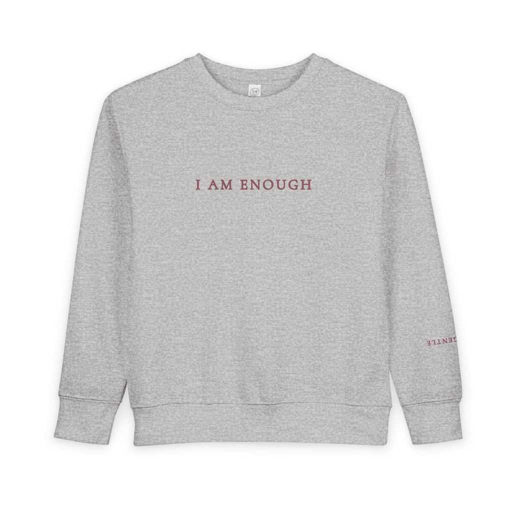 Kids Kindness Crew — I am enough × stay gentle