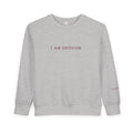Kids Kindness Crew — I am enough × stay gentle