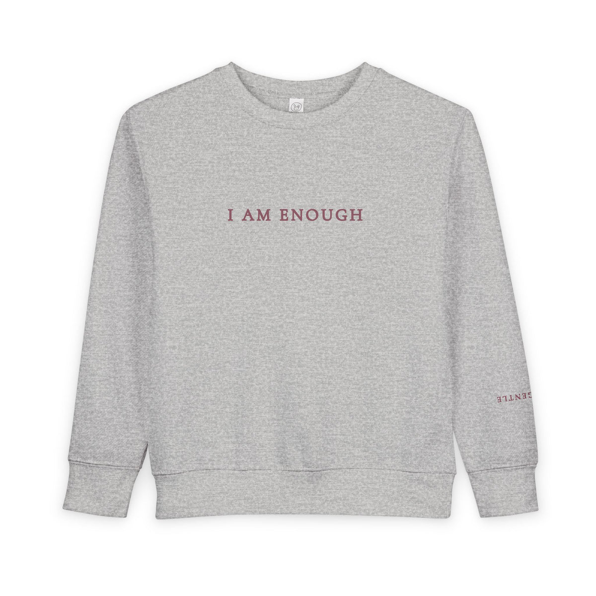 Kids Kindness Crew — I am enough × stay gentle