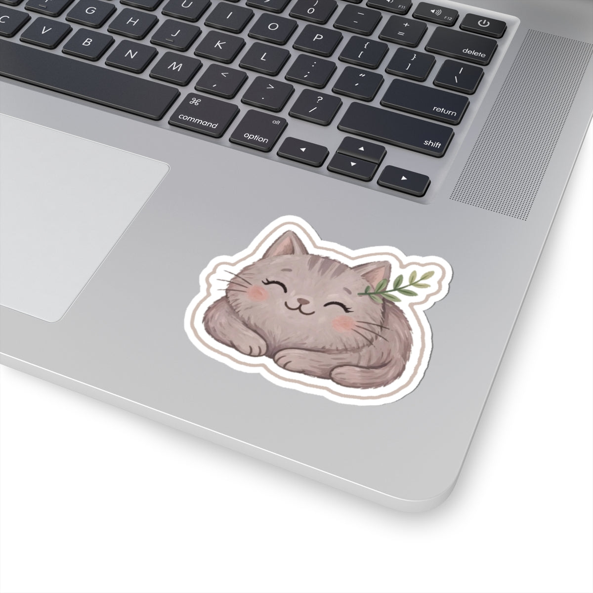 Cat Kiss-Cut Sticker