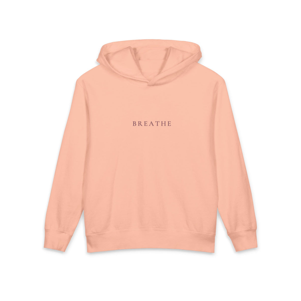 Youth Kindness Crew Hoodie — breathe
