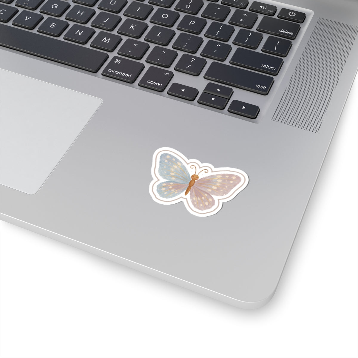 Butterfly Kiss-Cut Sticker