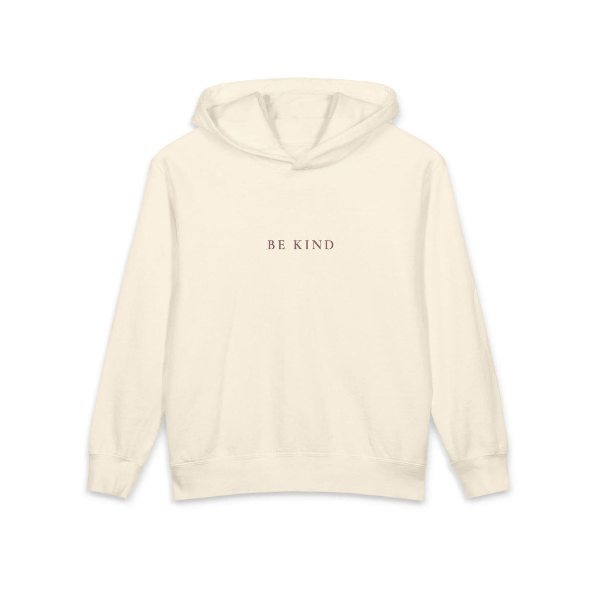 Youth Kindness Crew Hoodie — be kind