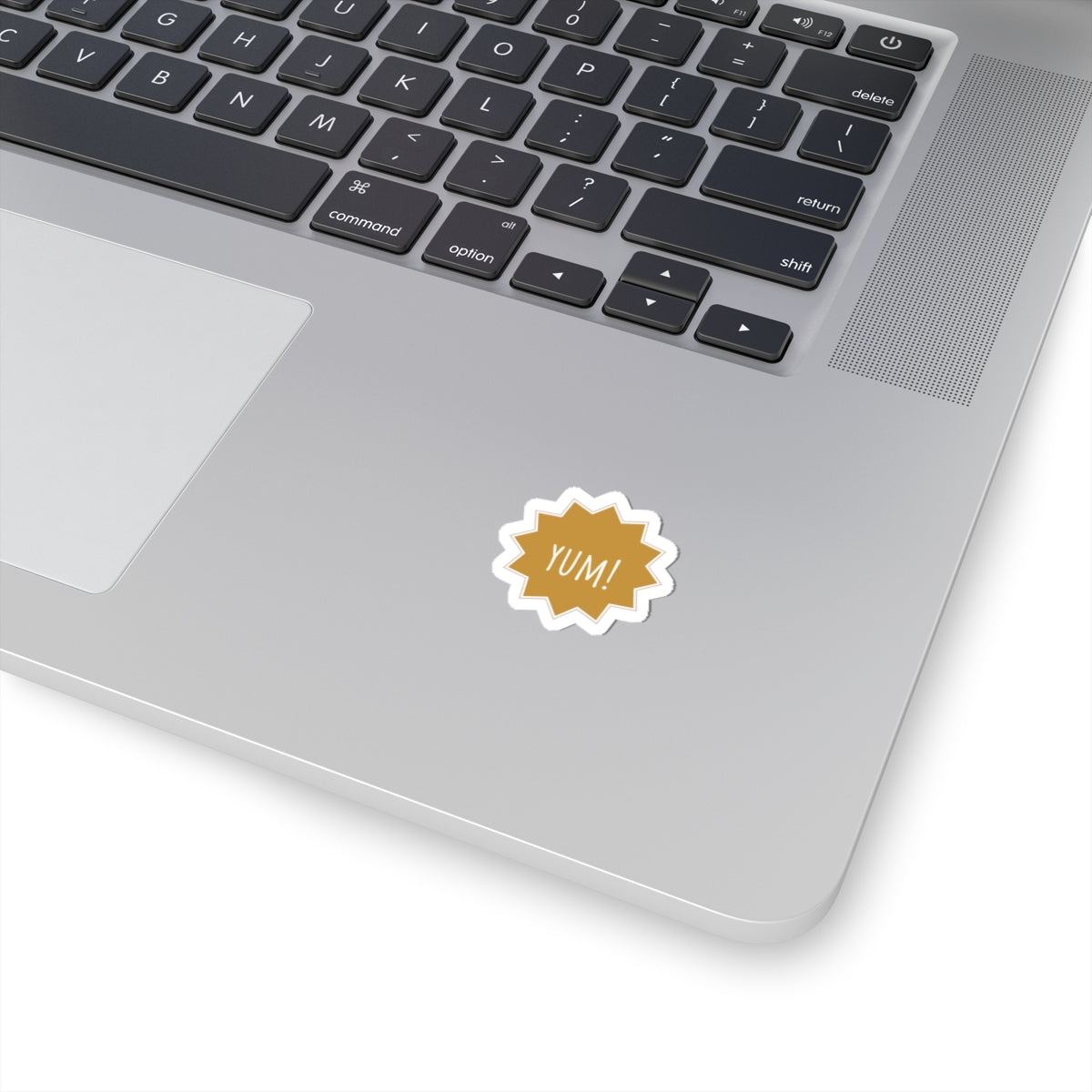 Yum Star Kiss-Cut Sticker