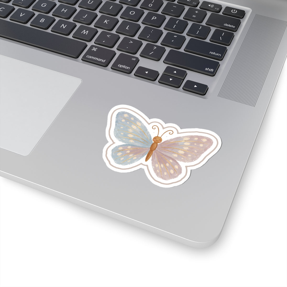 Butterfly Kiss-Cut Sticker