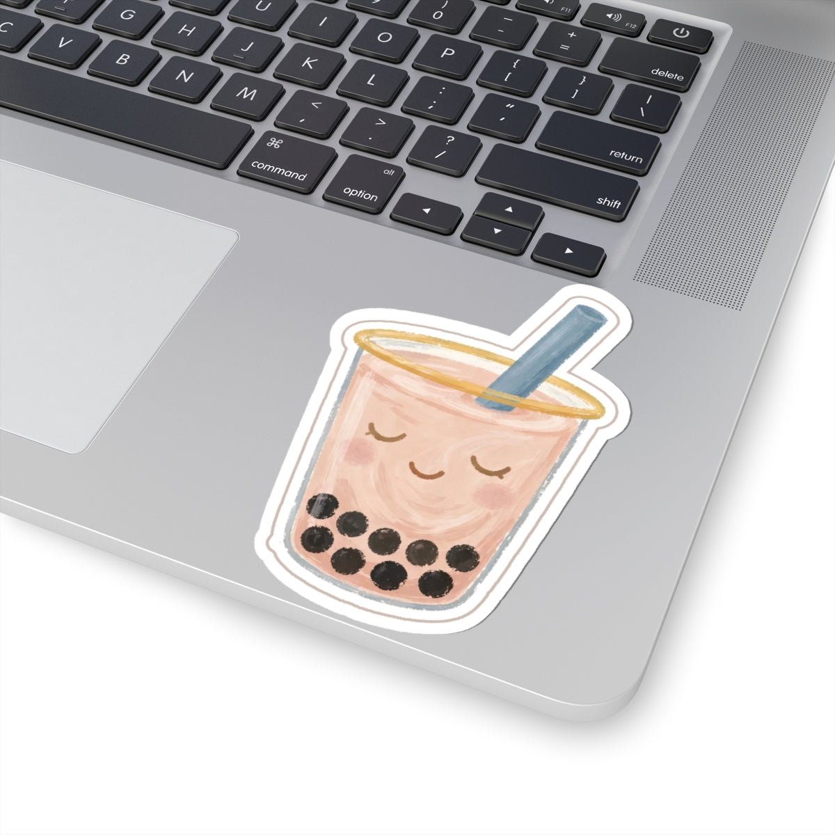 Boba Kiss-Cut Sticker