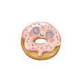 Donut Kiss-Cut Sticker