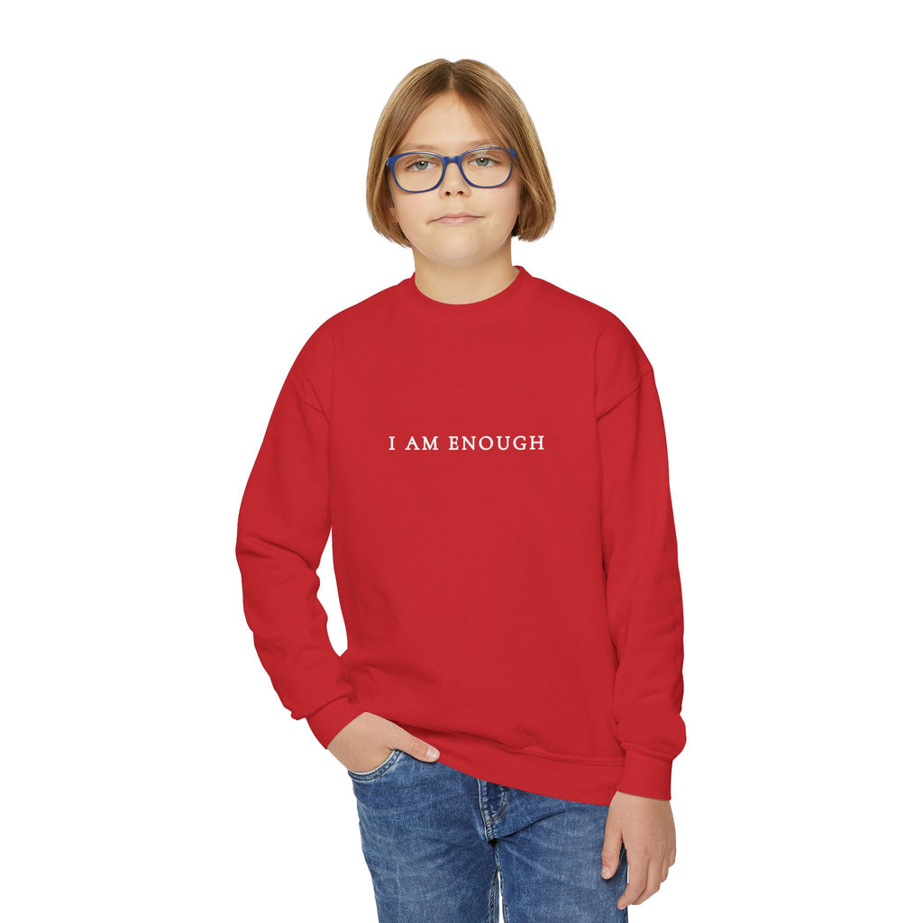 Youth Kindness Crew — I am enough