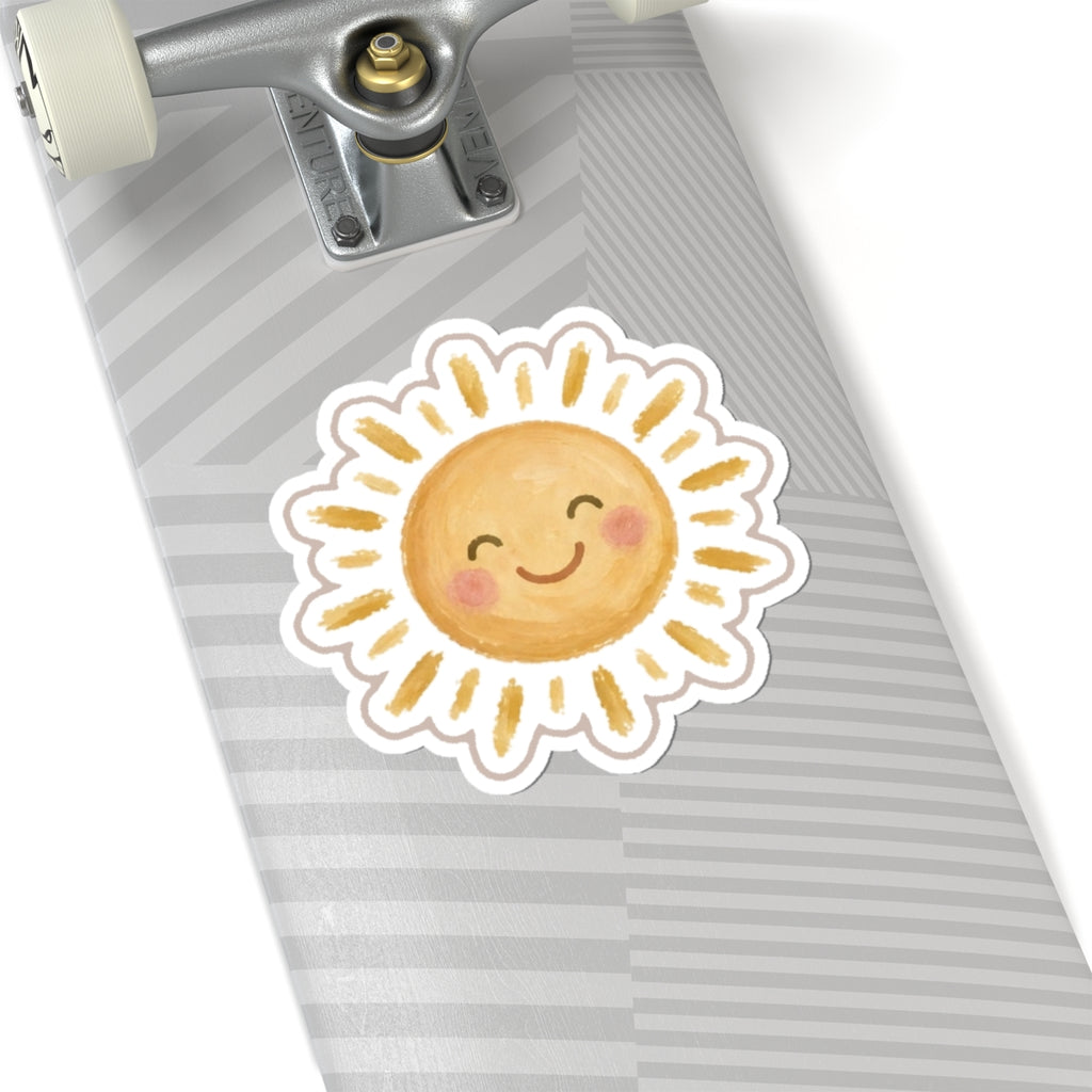 Sun Kiss-Cut Sticker