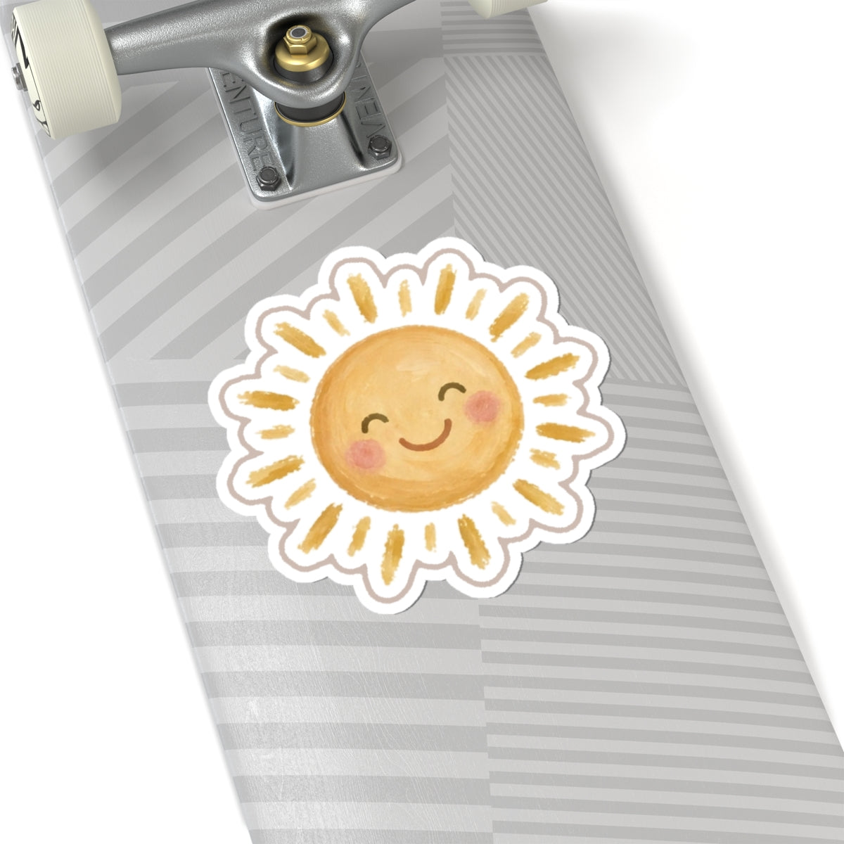Sun Kiss-Cut Sticker