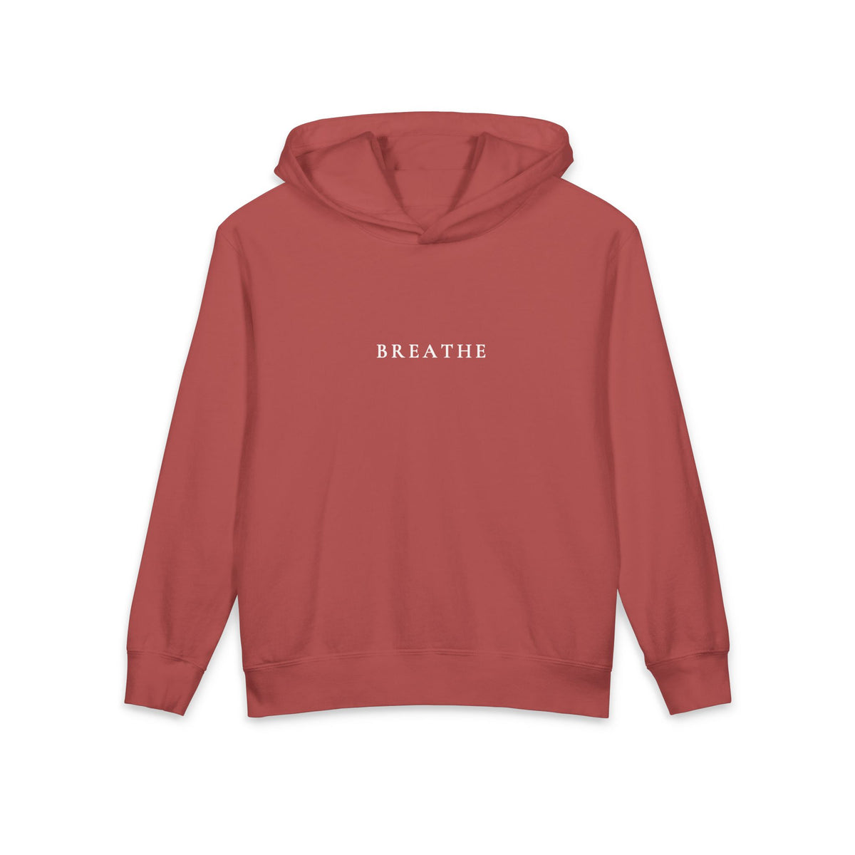 Youth Kindness Crew Hoodie — breathe