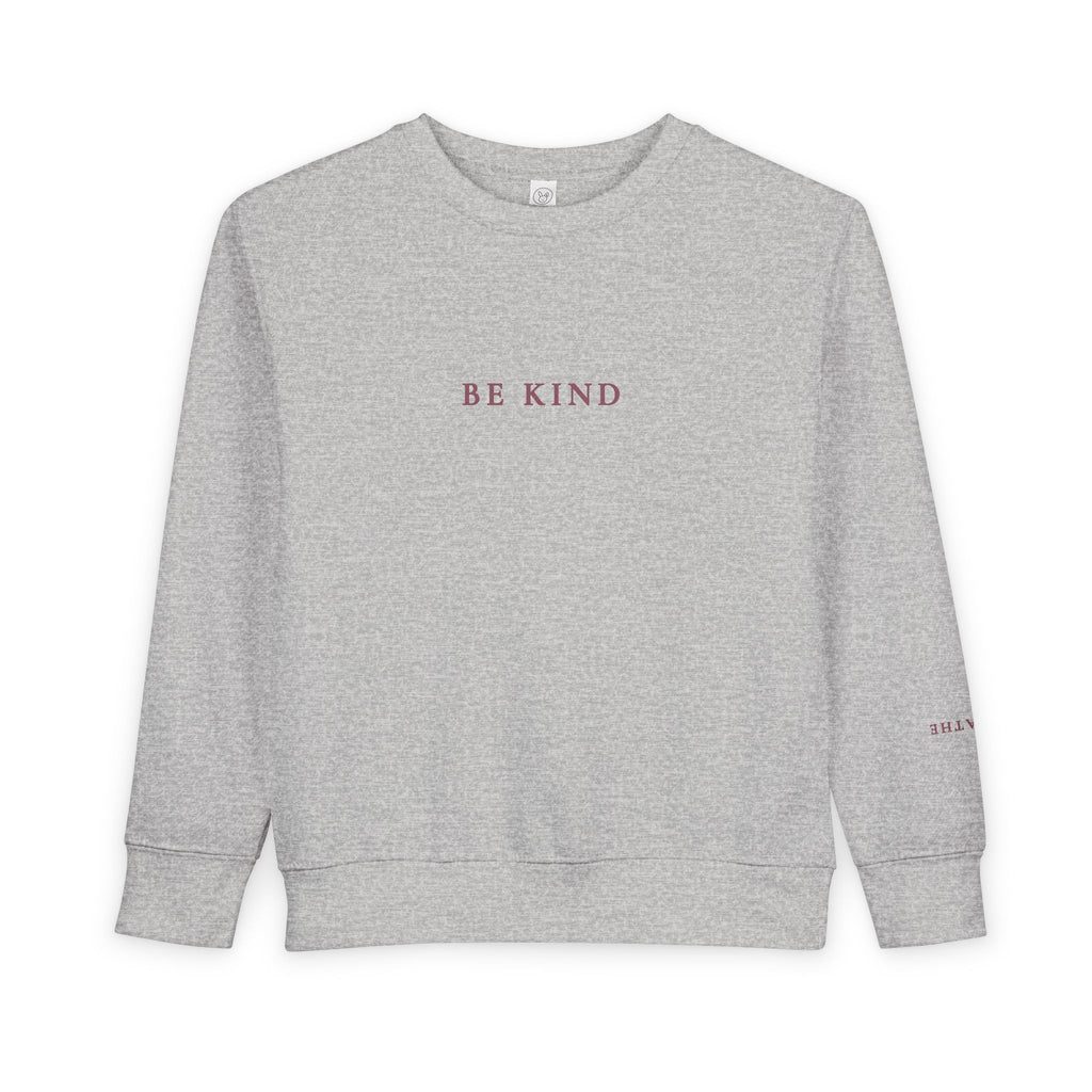 Kids Kindness Crew — be kind × breathe