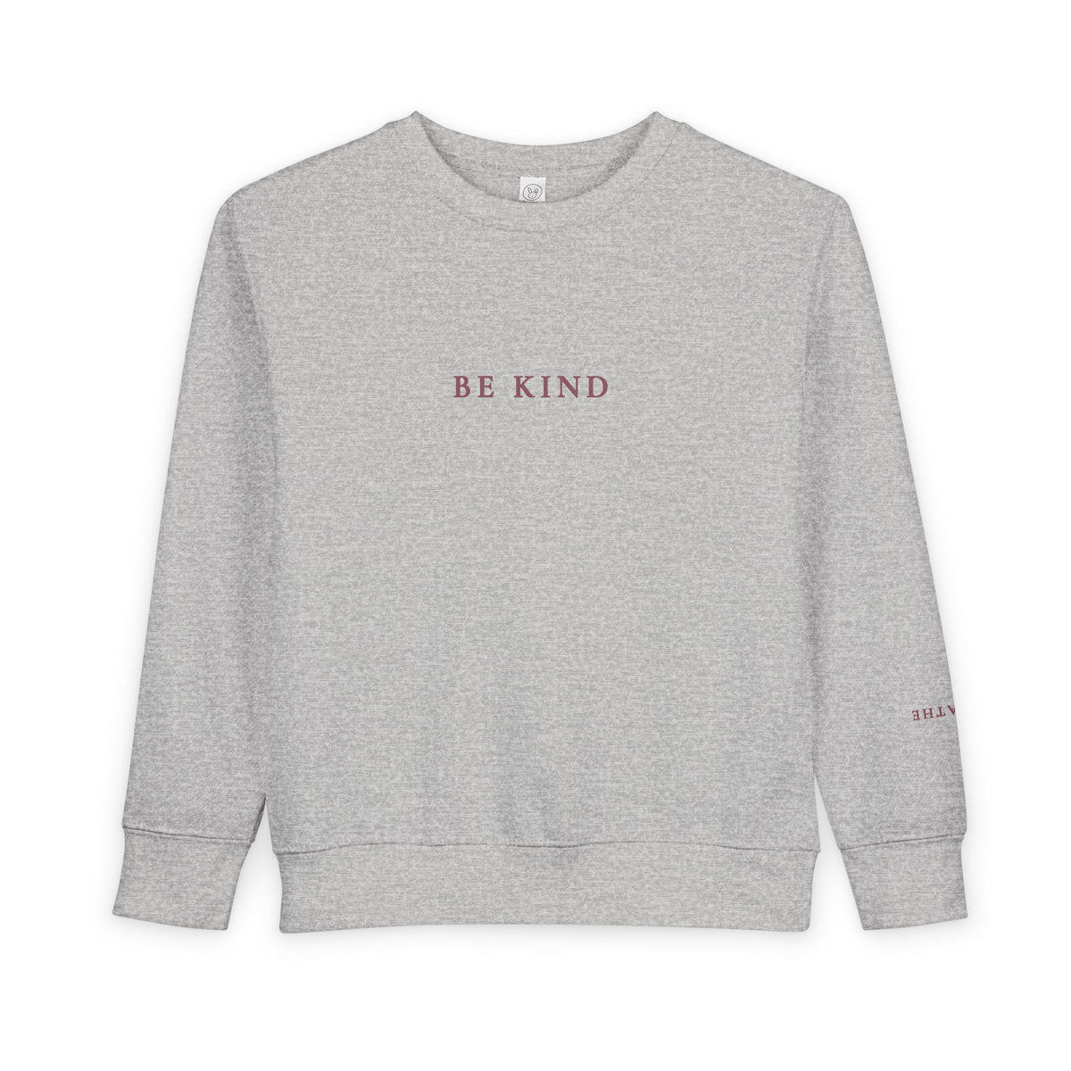 Kids Kindness Crew — be kind × breathe