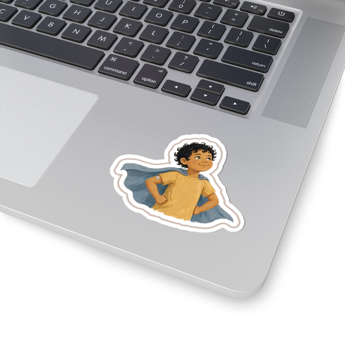 CGM Hero Kiss-Cut Sticker
