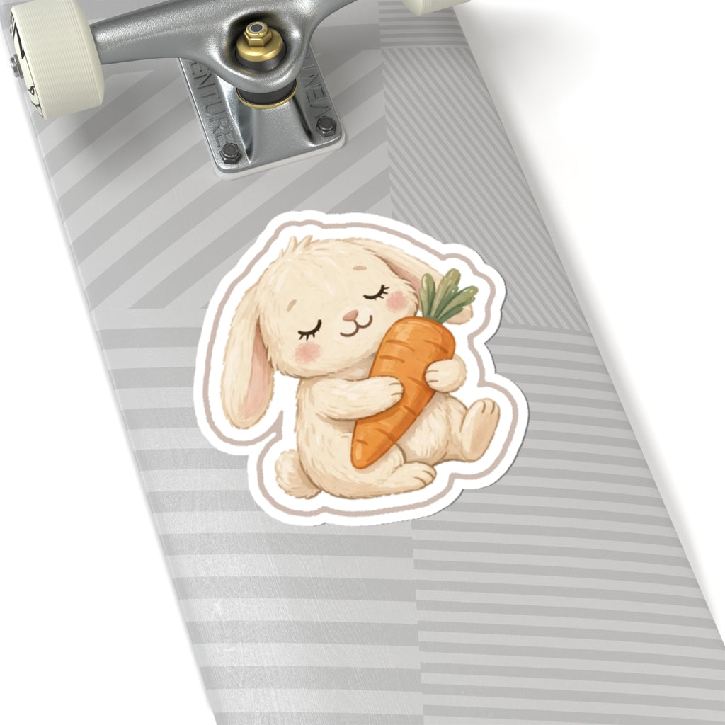 Bunny Kiss-Cut Sticker