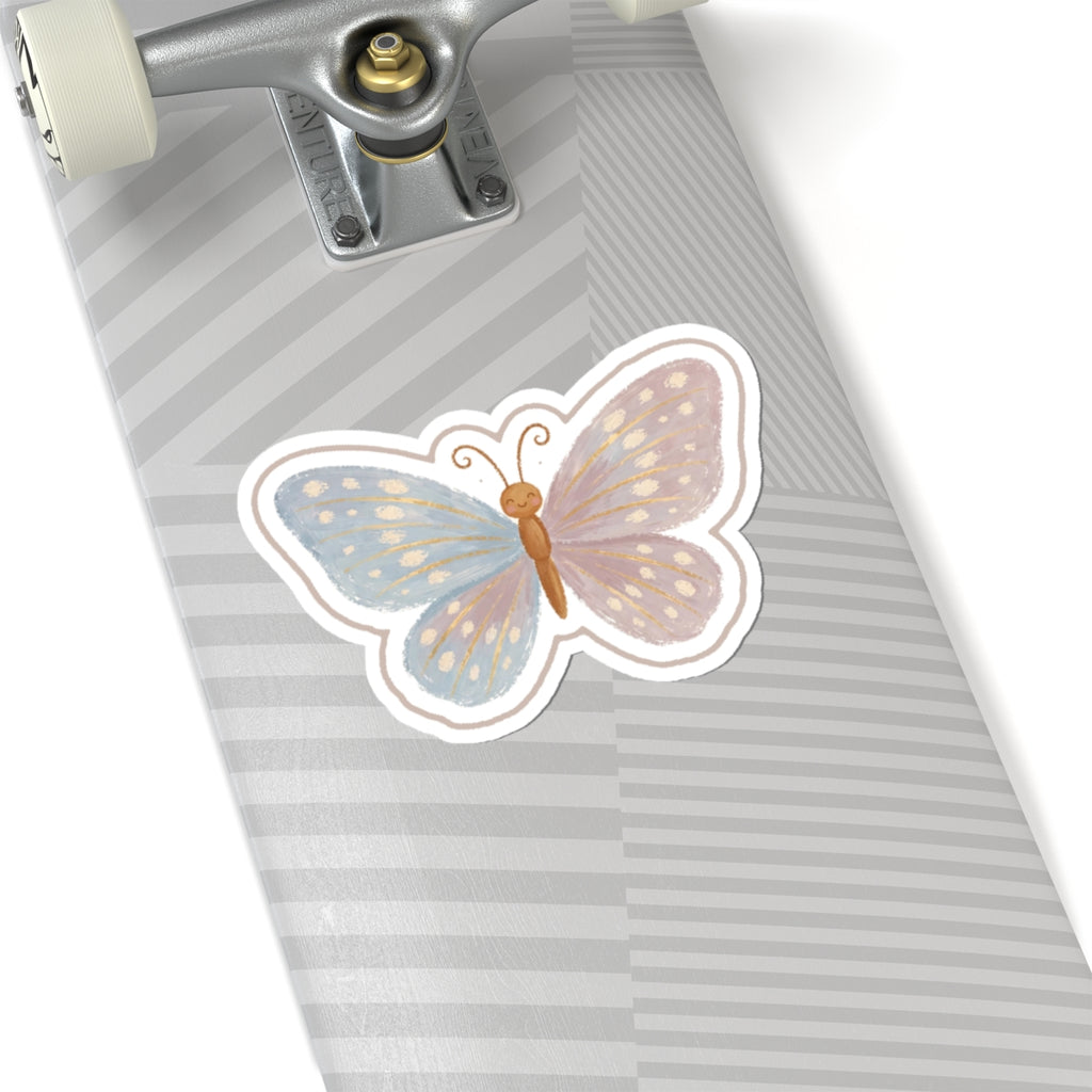 Butterfly Kiss-Cut Sticker