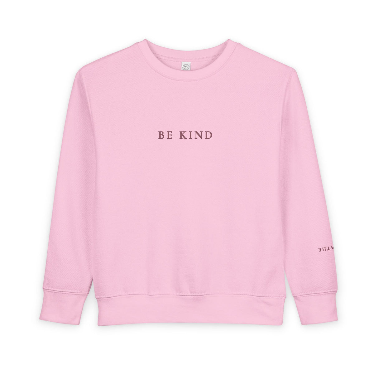 Kids Kindness Crew — be kind × breathe