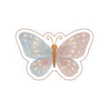 Butterfly Kiss-Cut Sticker