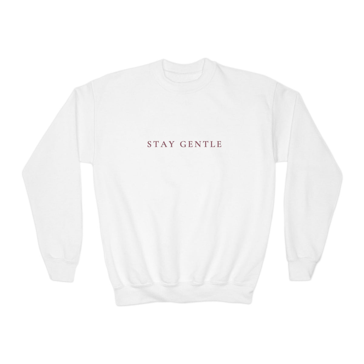 Youth Kindness Crew — stay gentle