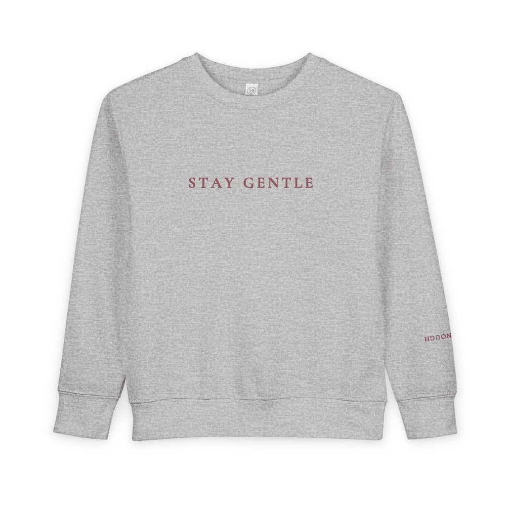 Kids Kindness Crew — stay gentle × I am enough