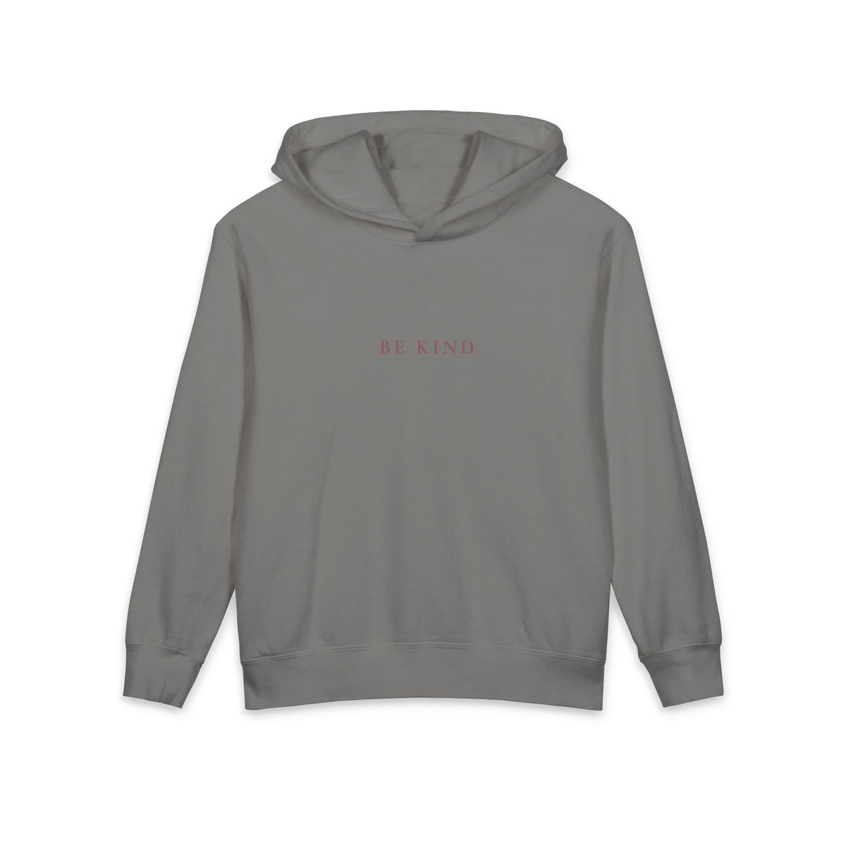 Youth Kindness Crew Hoodie — be kind