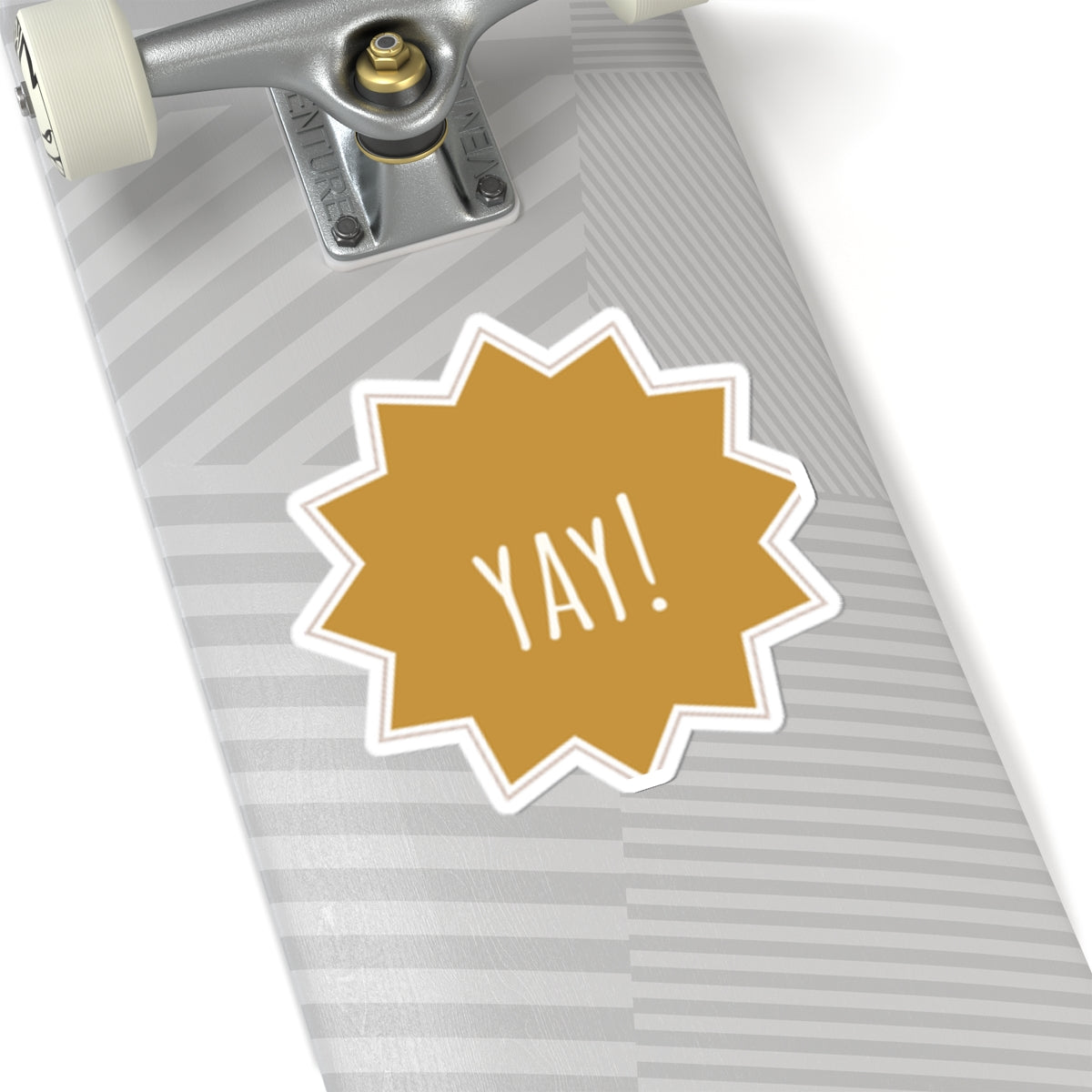 Friends Yay Star Kiss-Cut Sticker