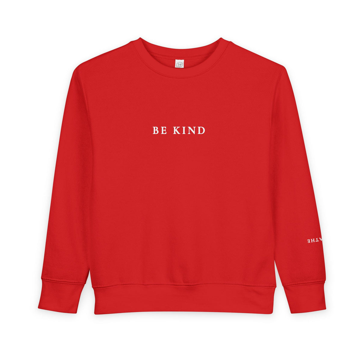 Kids Kindness Crew — be kind × breathe