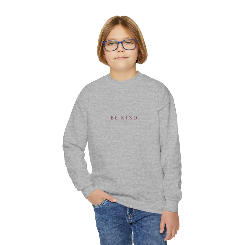 Youth Kindness Crew — be kind