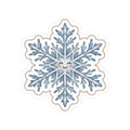 Snowflake Kiss-Cut Sticker