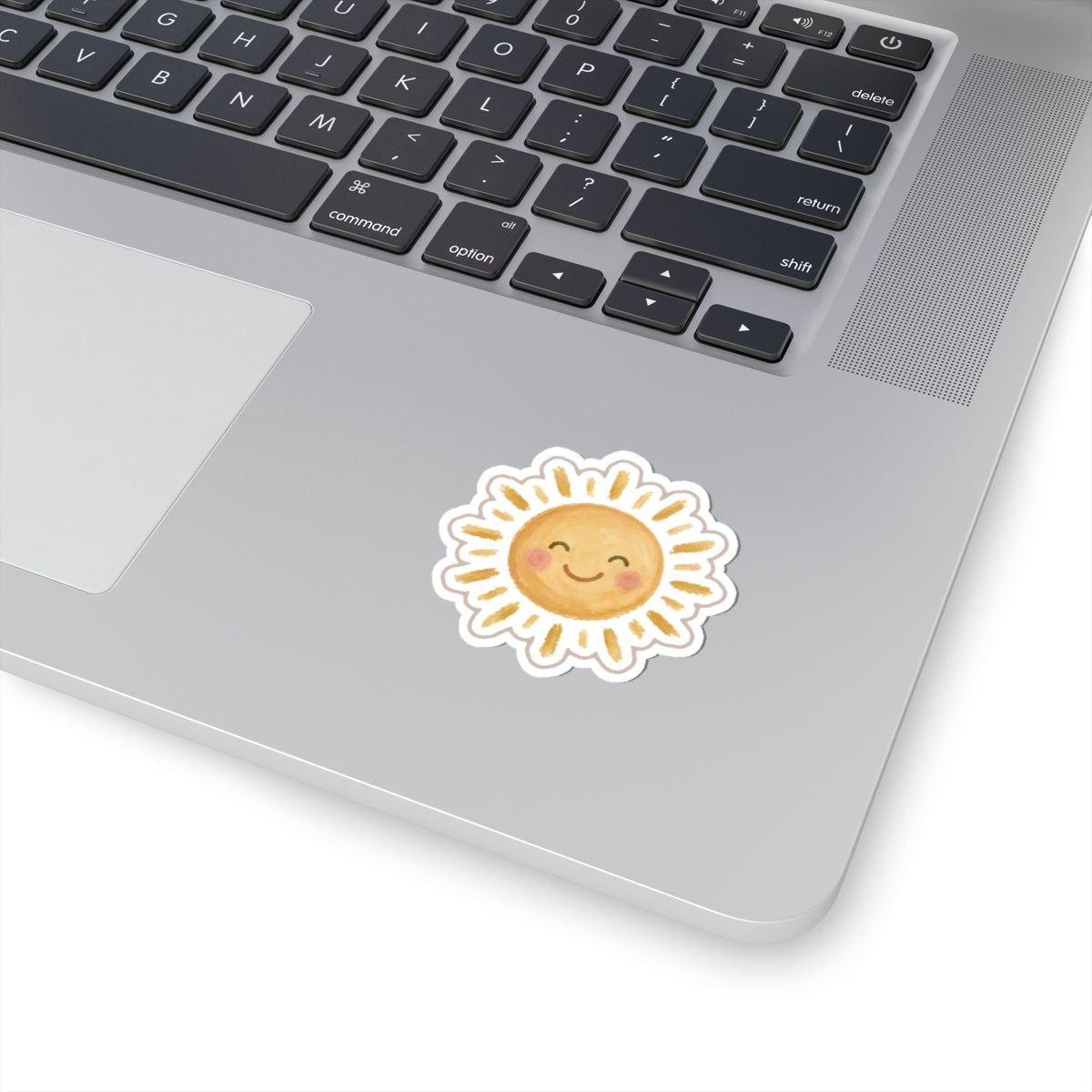 Sun Kiss-Cut Sticker