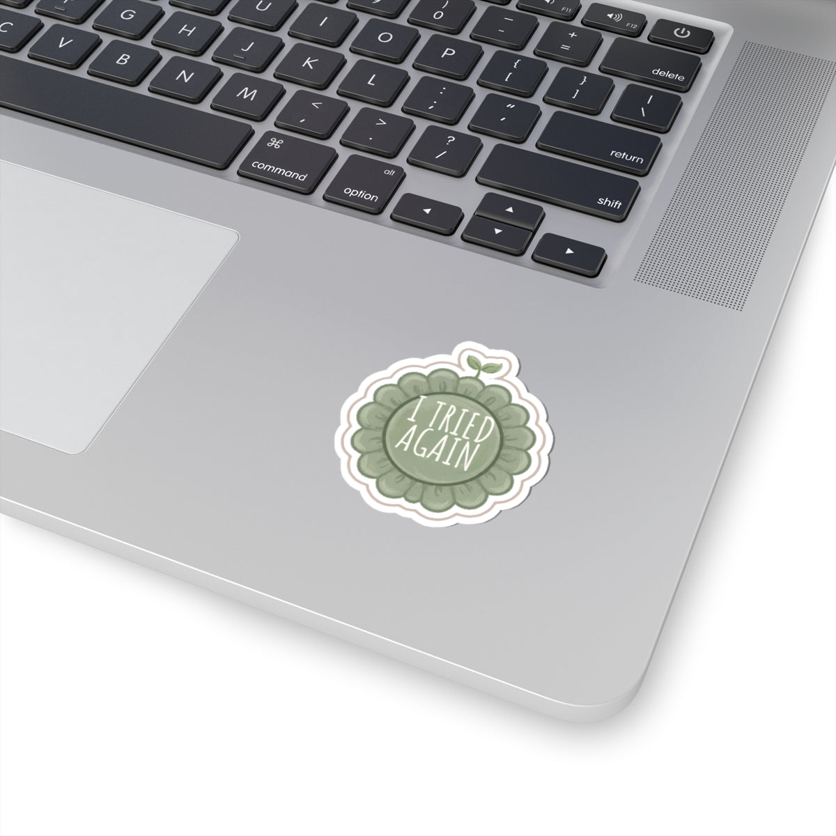 Tried Kiss-Cut Sticker