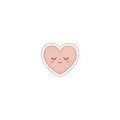 Calm Heart Kiss-Cut Sticker