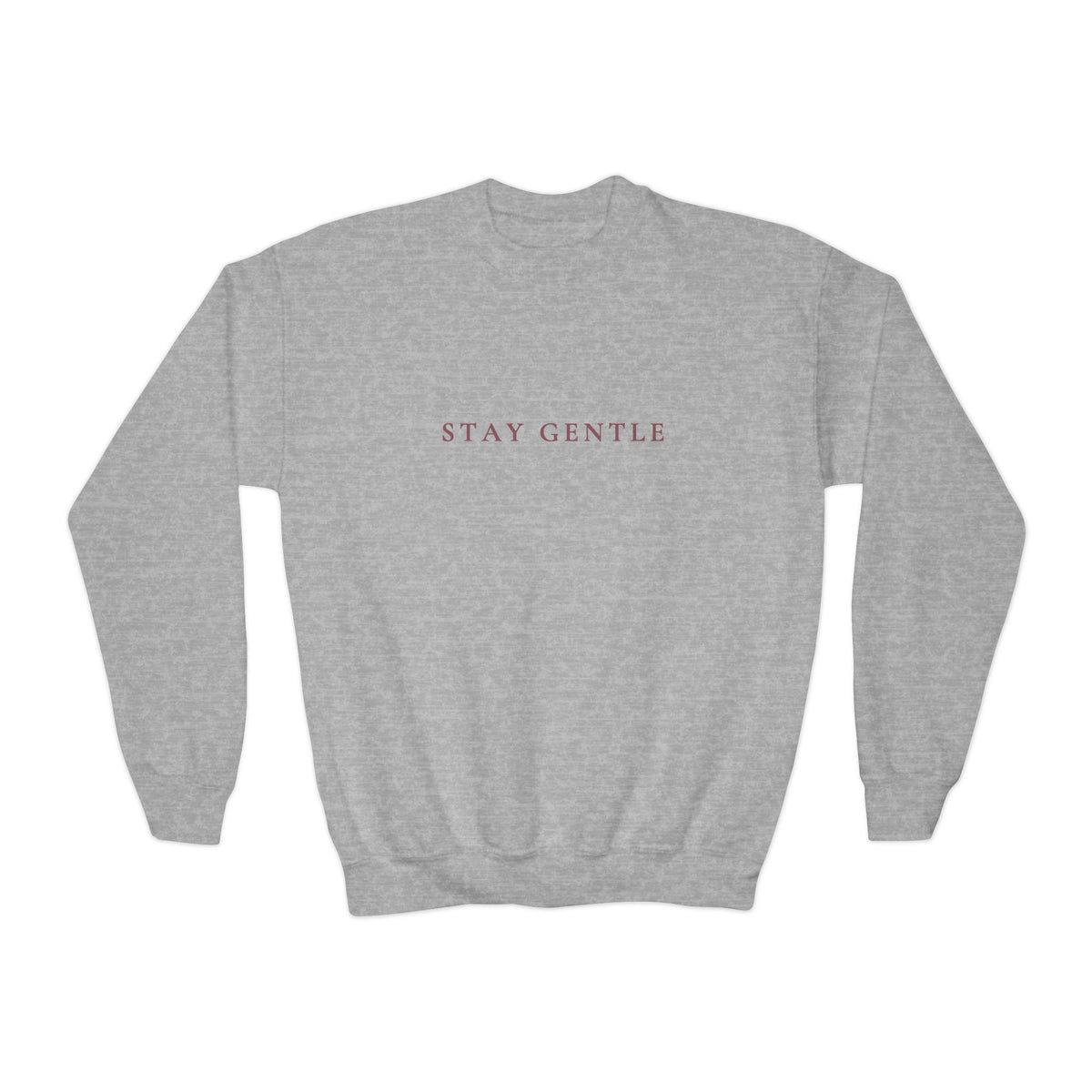 Youth Kindness Crew — stay gentle