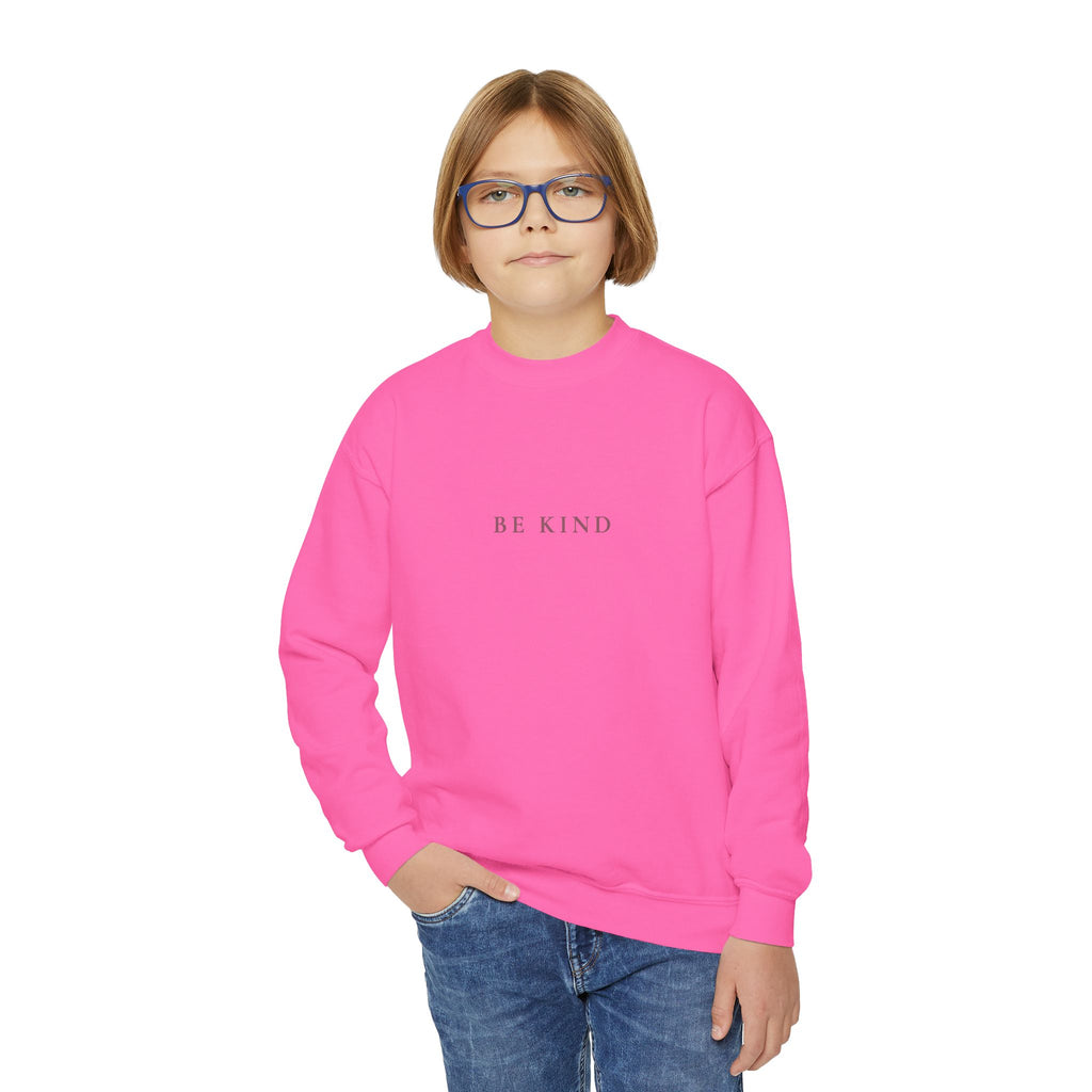 Youth Kindness Crew — be kind