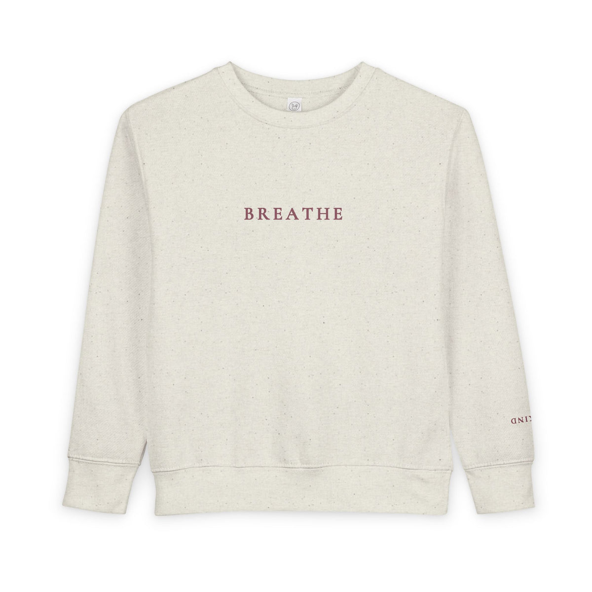 Kids Kindness Crew — breathe × be kind