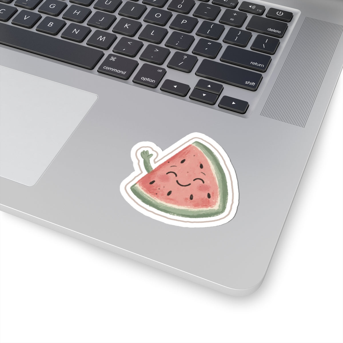 Watermelon Kiss-Cut Sticker