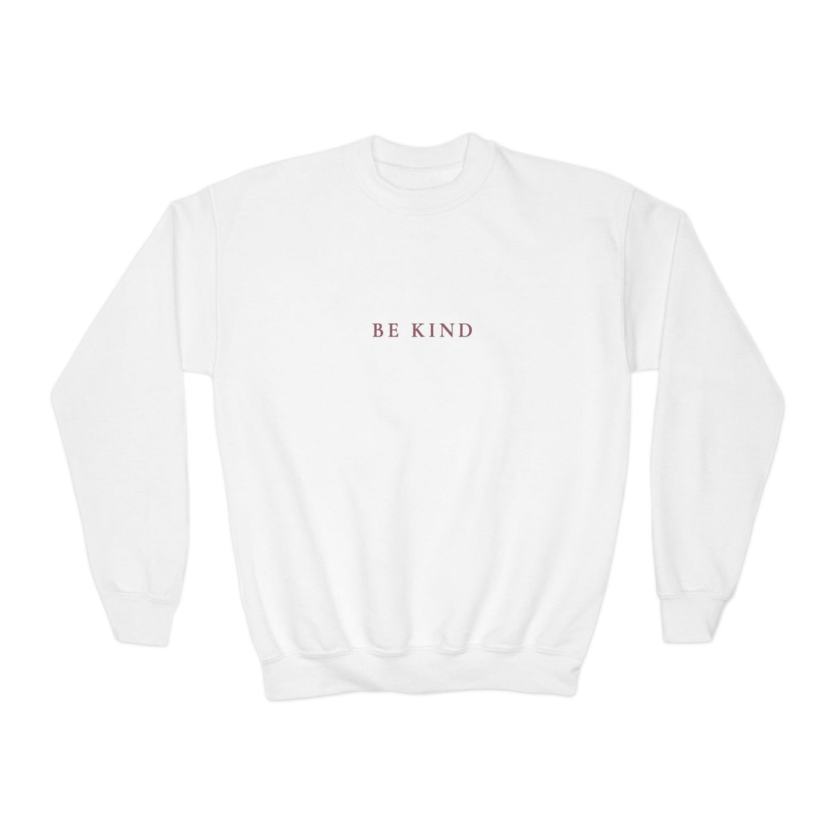 Youth Kindness Crew — be kind