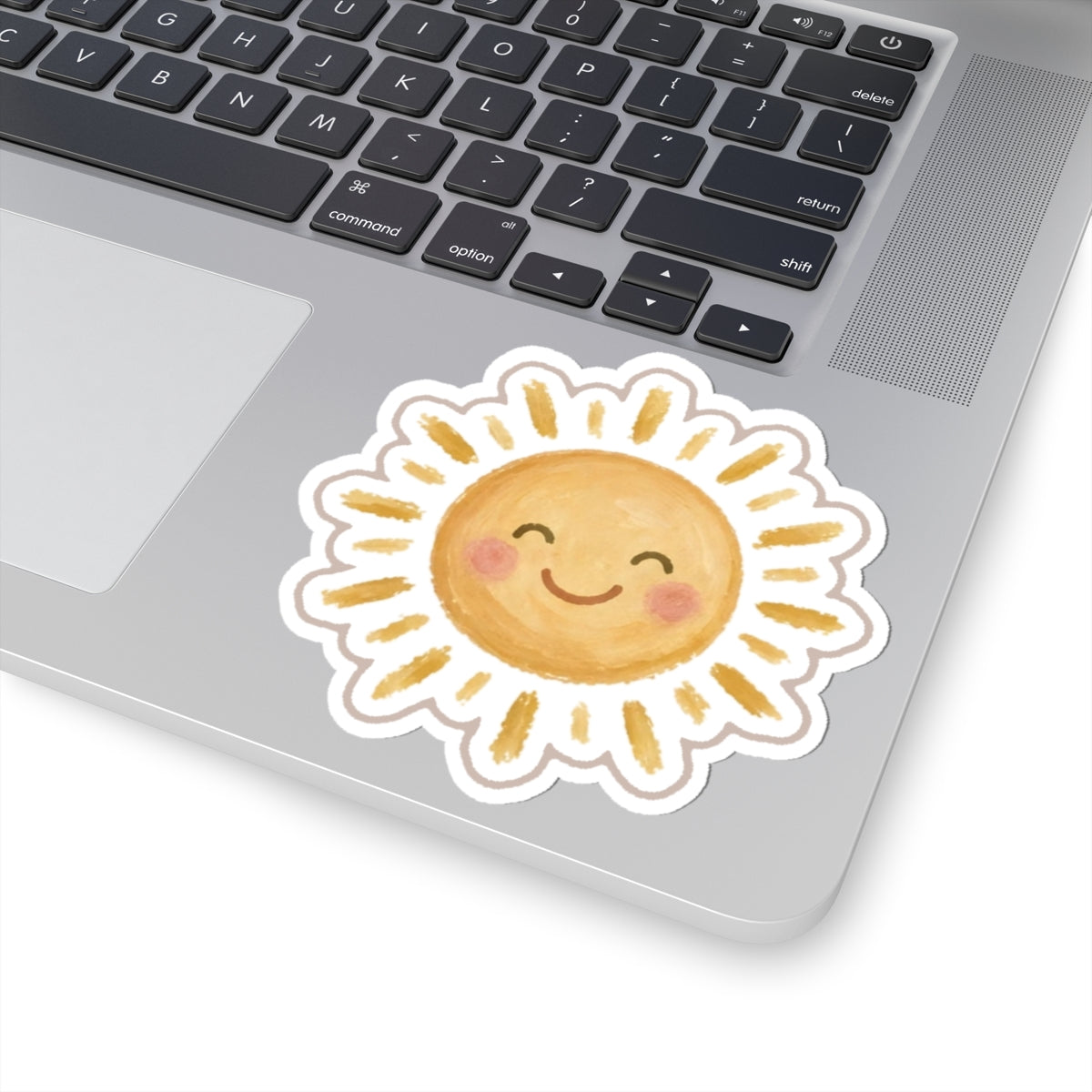 Sun Kiss-Cut Sticker