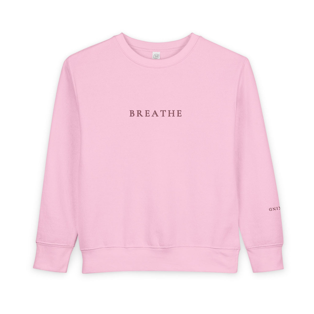 Kids Kindness Crew — breathe × be kind