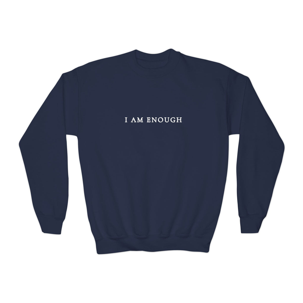 Youth Kindness Crew — I am enough