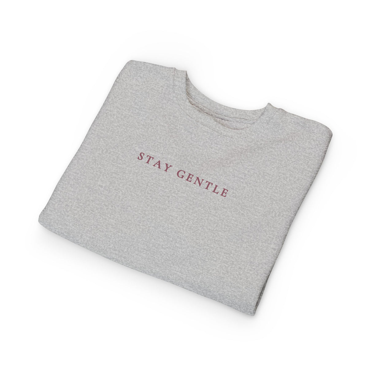 Kids Kindness Crew — stay gentle × I am enough