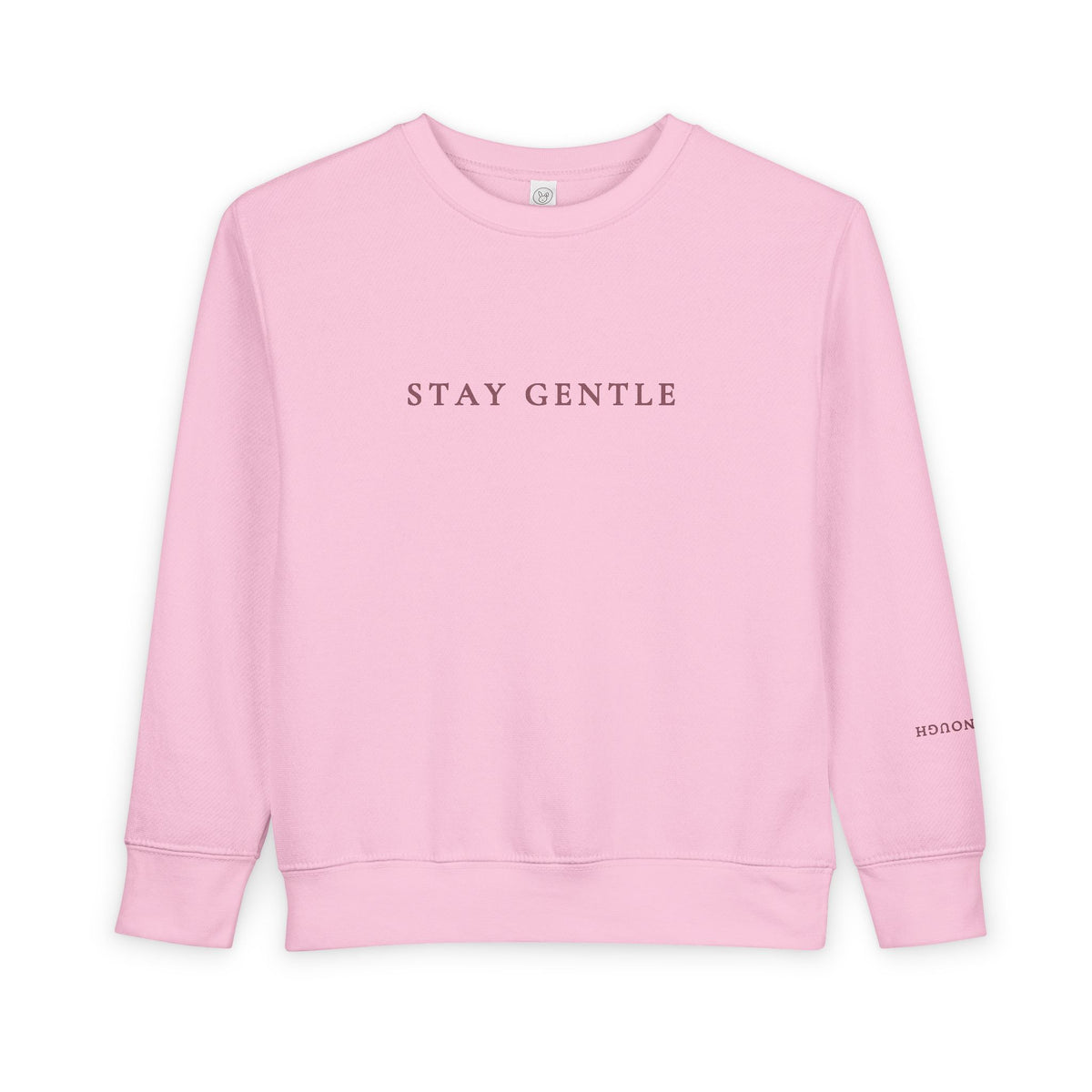 Kids Kindness Crew — stay gentle × I am enough